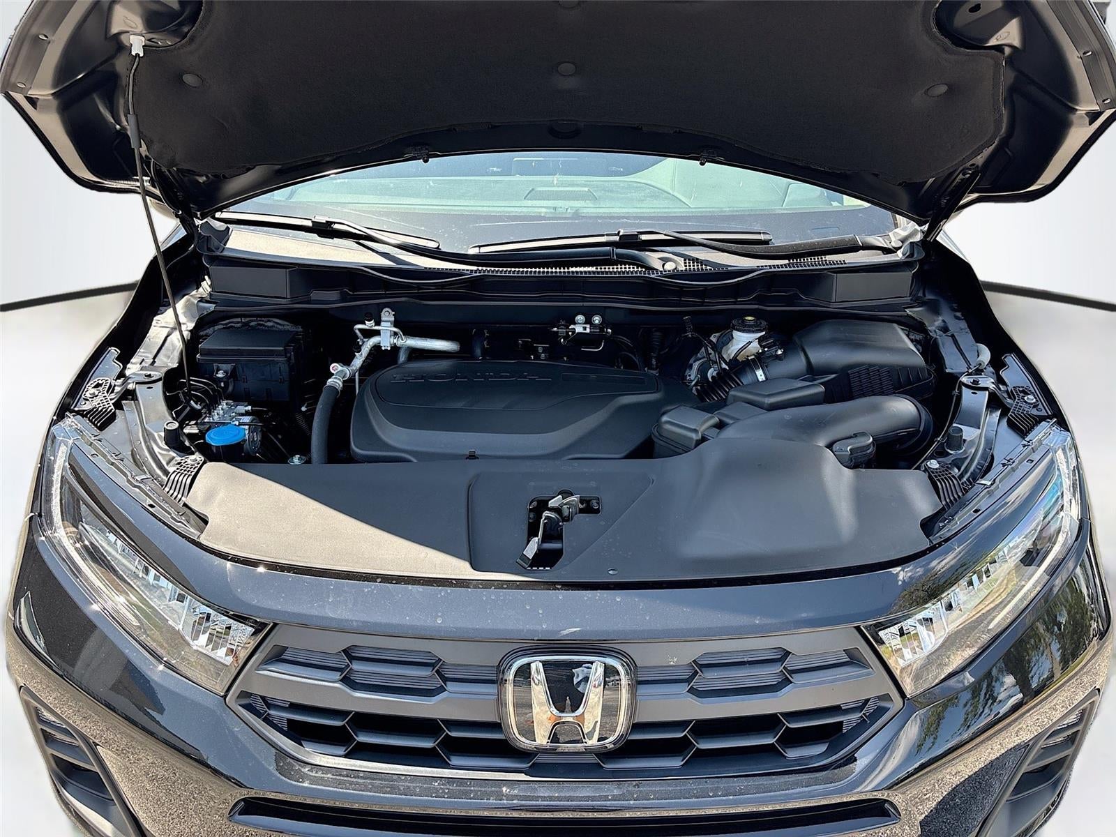 2026 Honda Odyssey EX-L