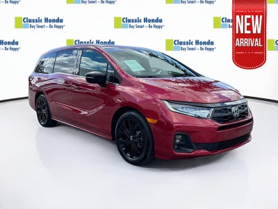 2026 Honda Odyssey Sport-L