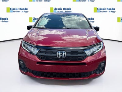 2026 Honda Odyssey Sport-L