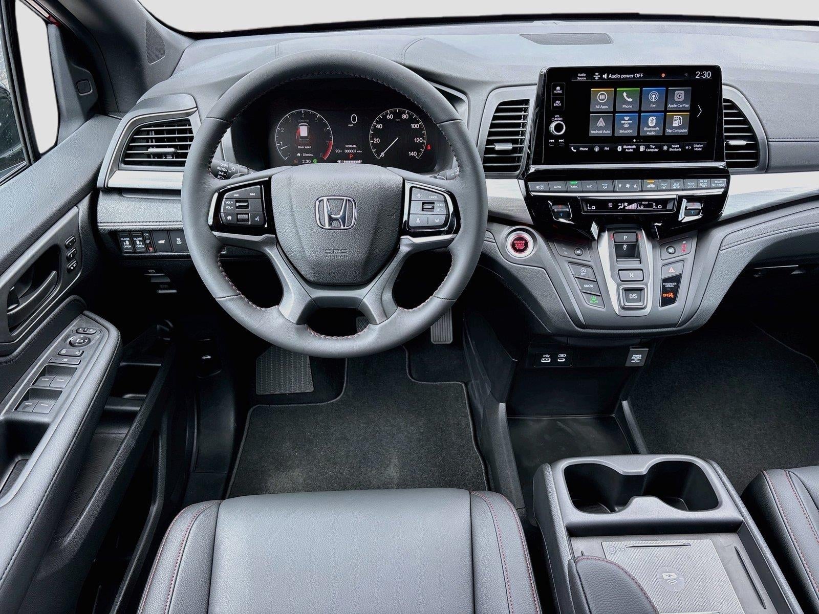 2026 Honda Odyssey Sport-L