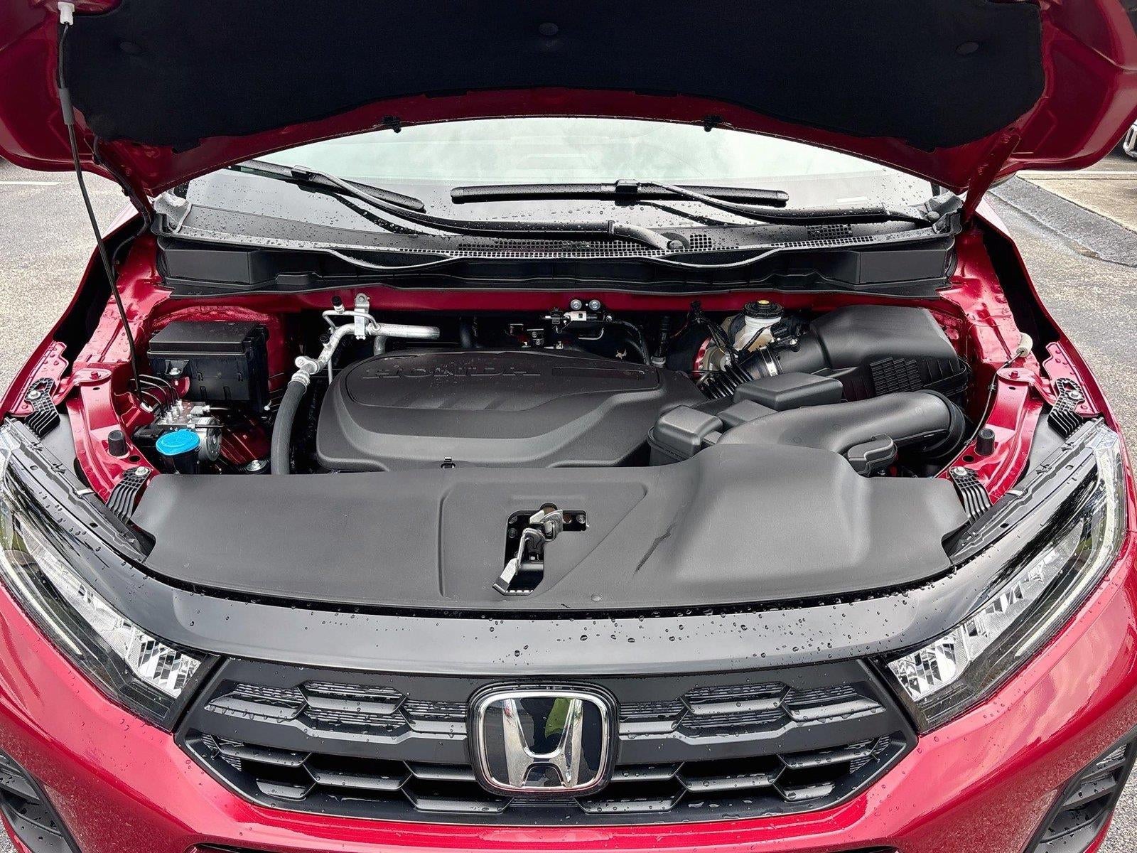 2026 Honda Odyssey Sport-L