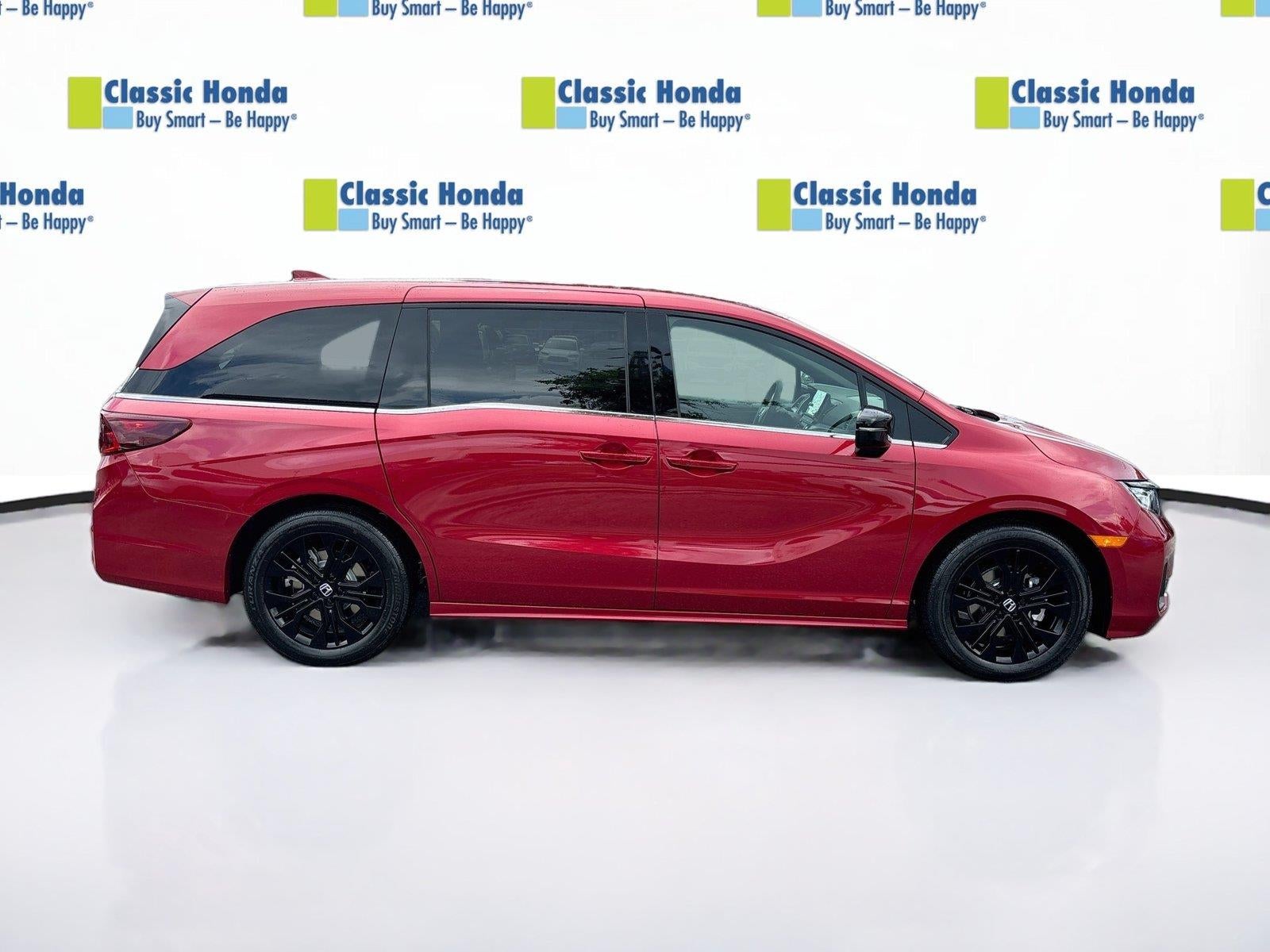 2026 Honda Odyssey Sport-L