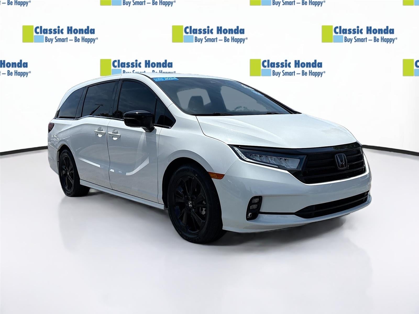 2024 Honda Odyssey Sport