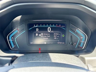 2024 Honda Odyssey Sport