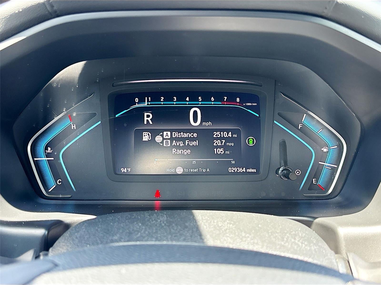 2024 Honda Odyssey Sport