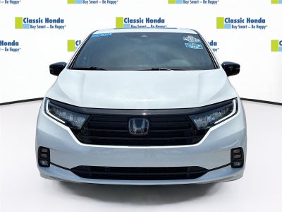 2024 Honda Odyssey Sport