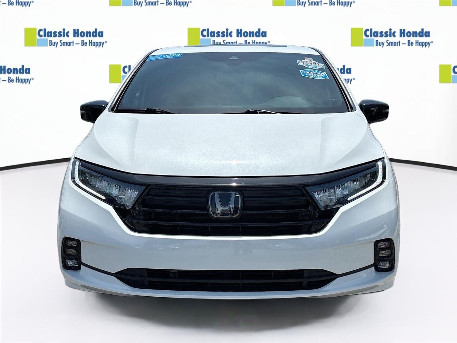 2024 Honda Odyssey Sport
