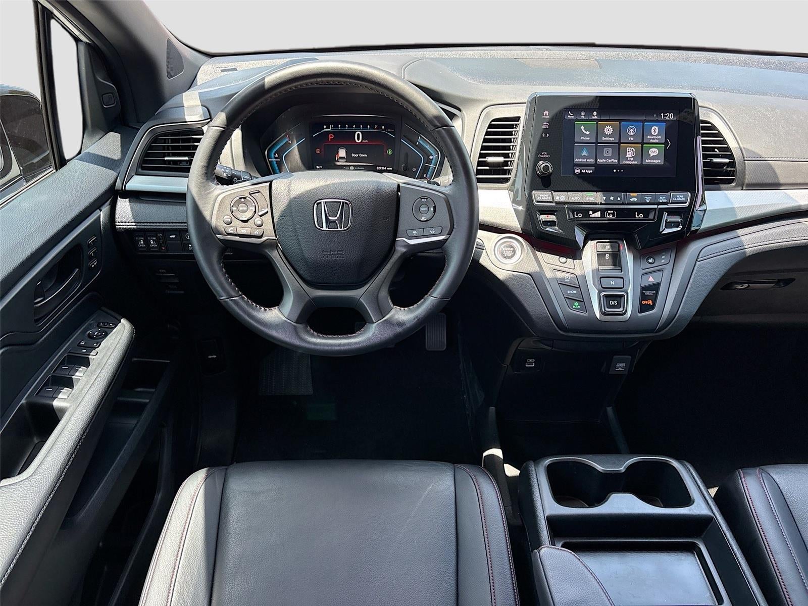 2024 Honda Odyssey Sport