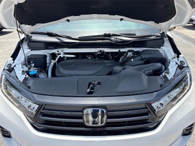2024 Honda Odyssey Sport