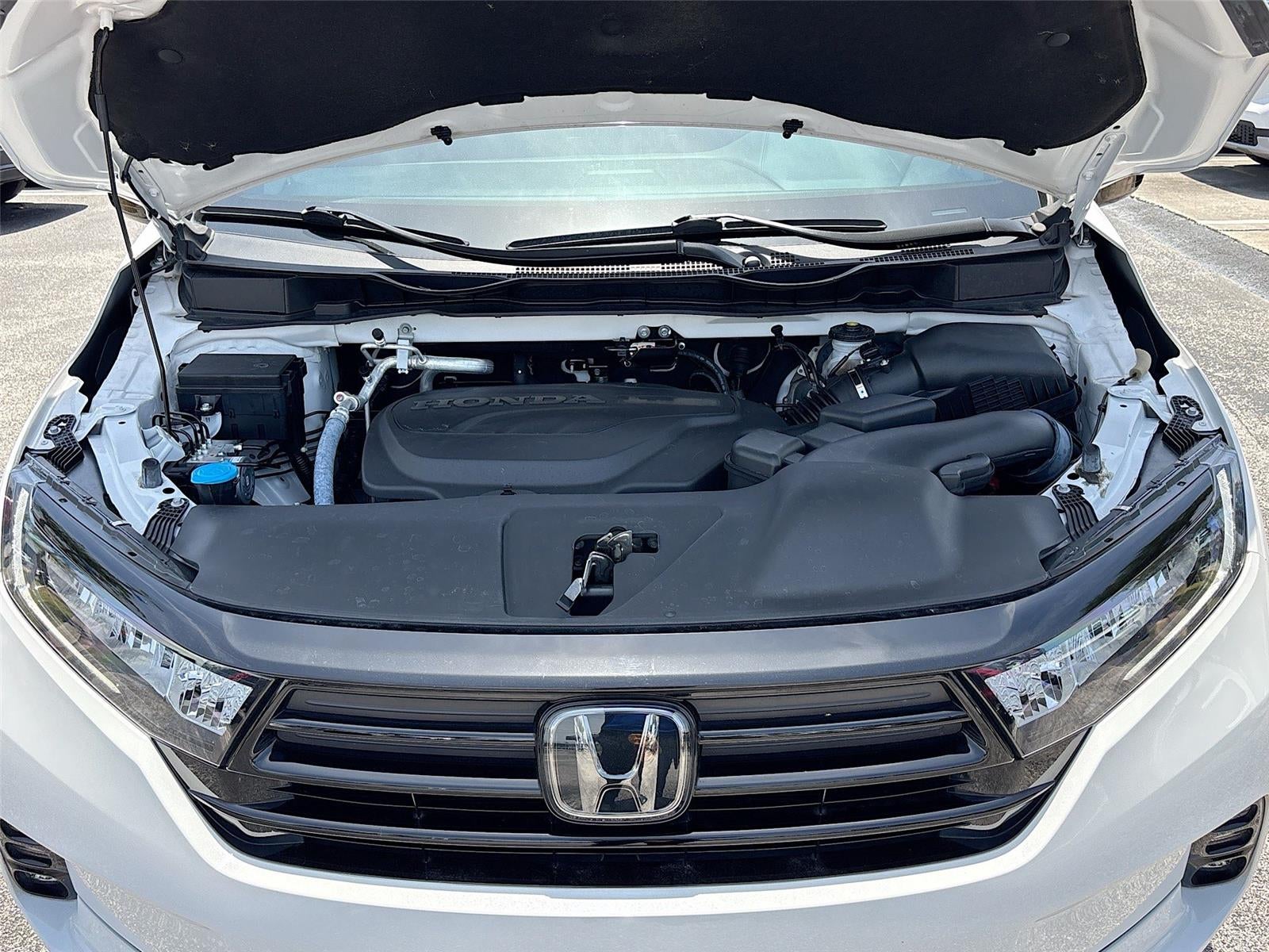 2024 Honda Odyssey Sport