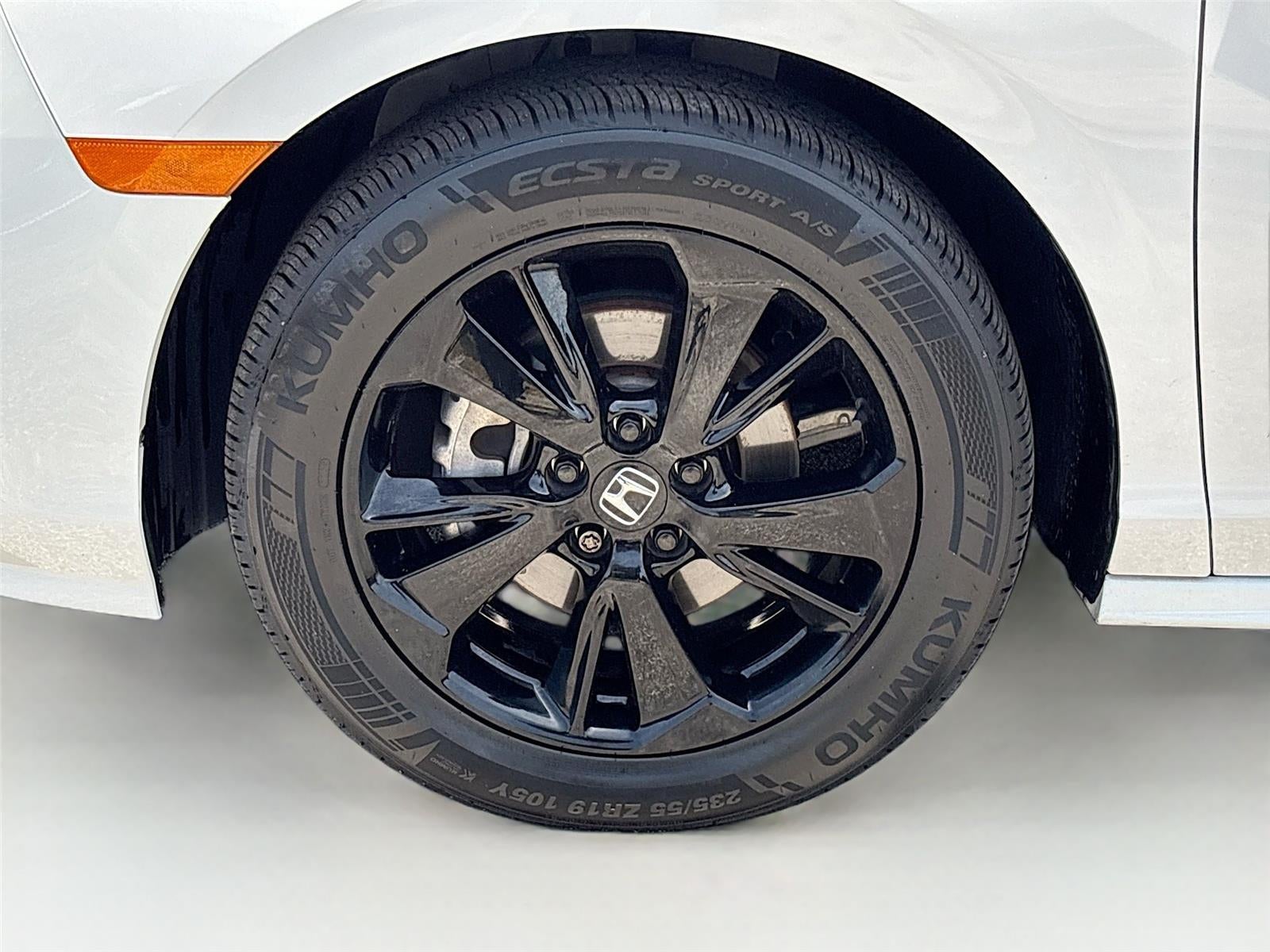 2024 Honda Odyssey Sport