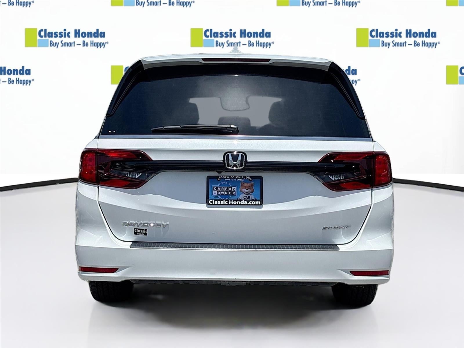 2024 Honda Odyssey Sport