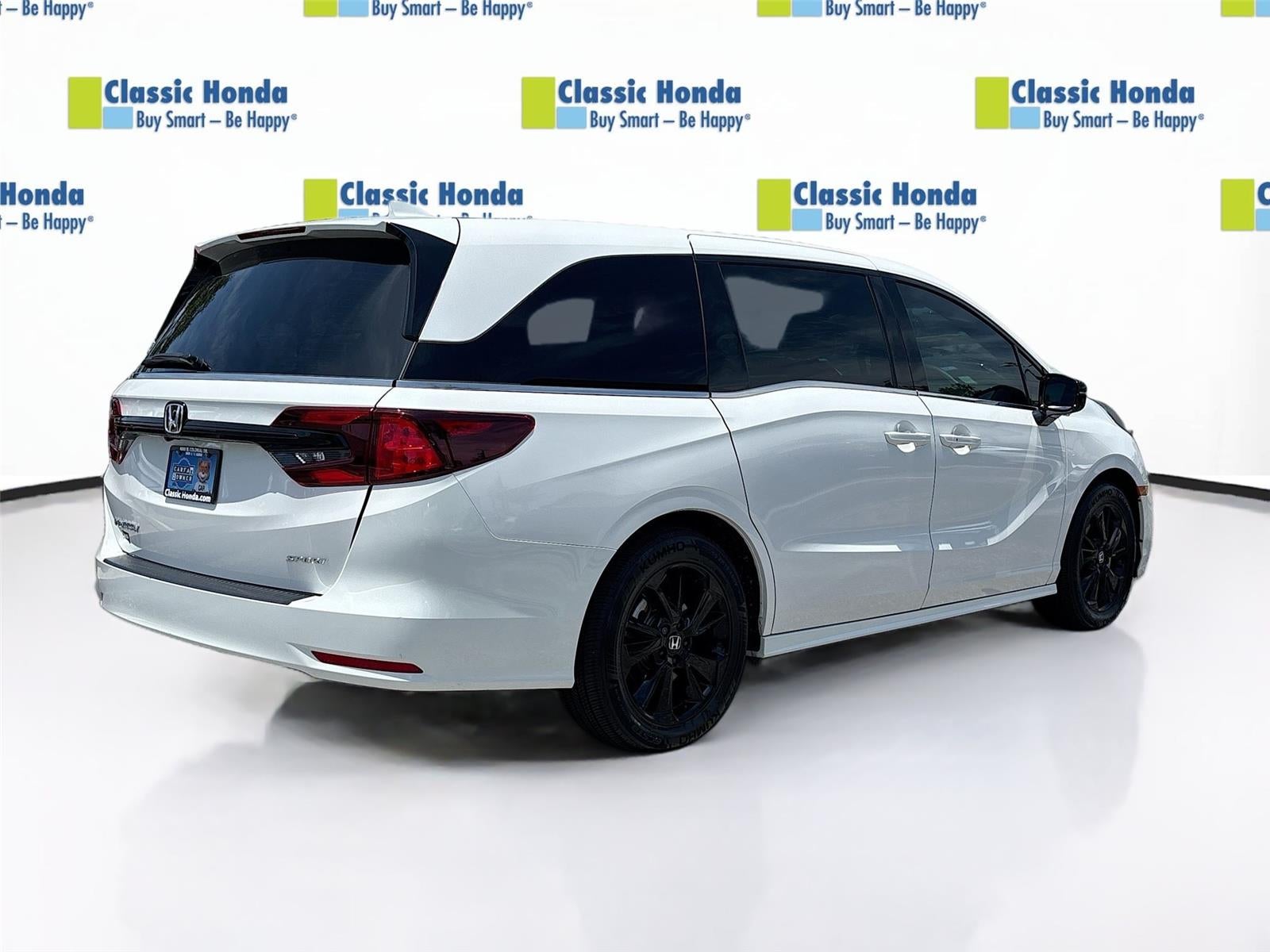 2024 Honda Odyssey Sport