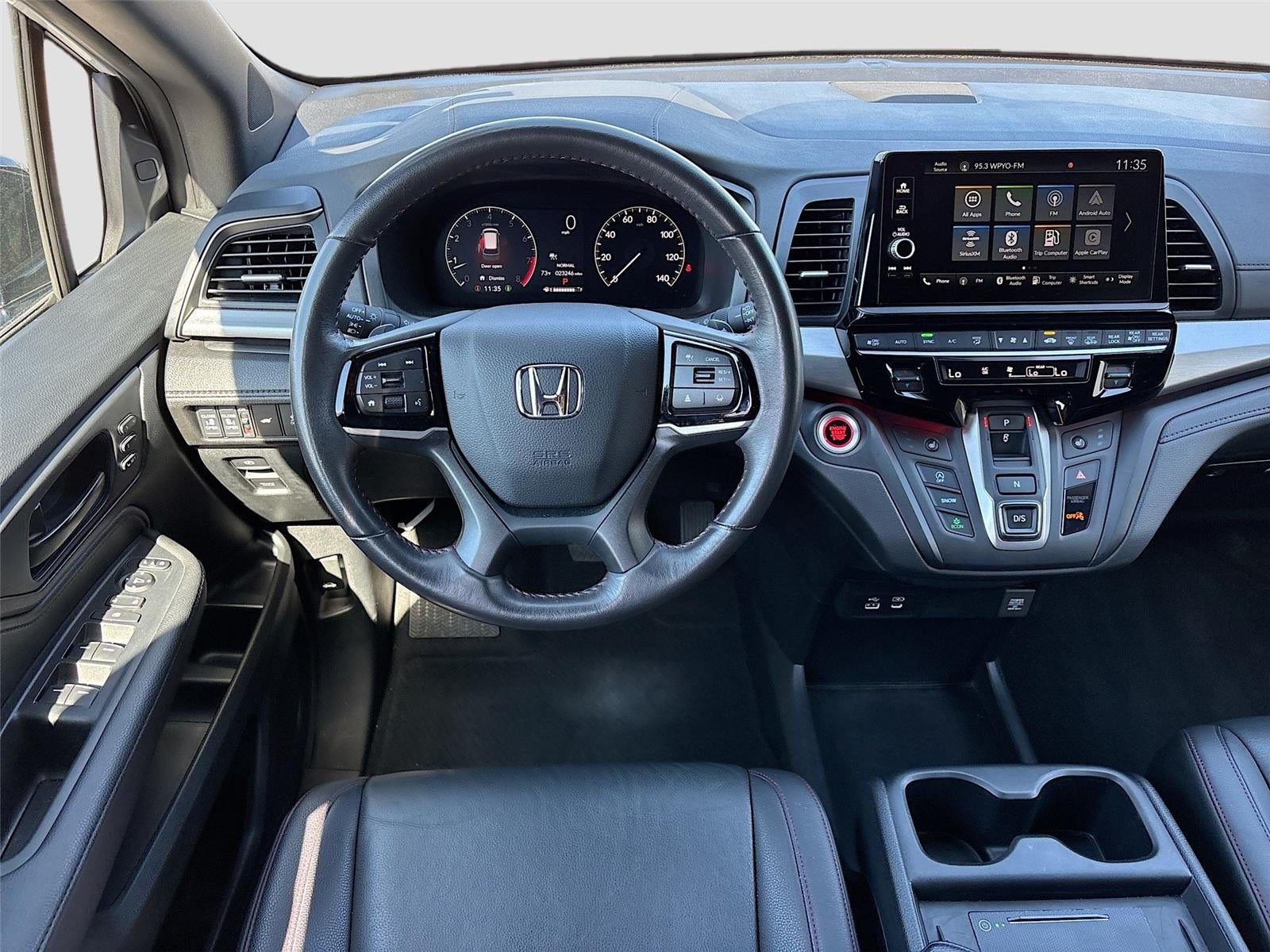 2025 Honda Odyssey Sport-L