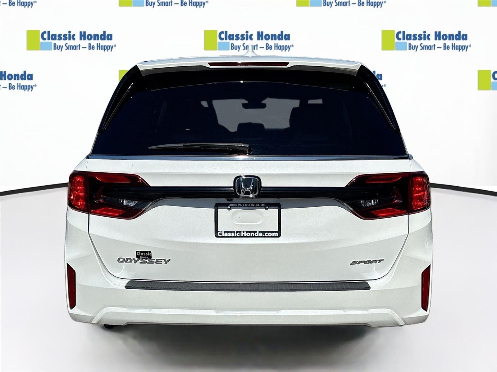 2025 Honda Odyssey Sport-L