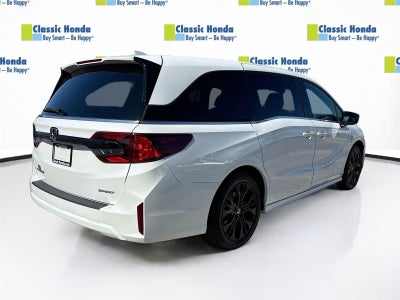 2025 Honda Odyssey Sport-L
