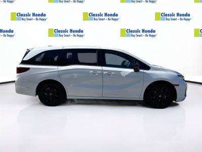 2025 Honda Odyssey Sport-L
