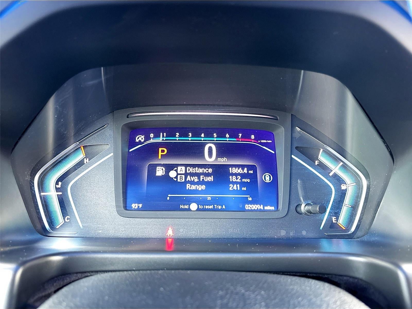 2024 Honda Odyssey Sport