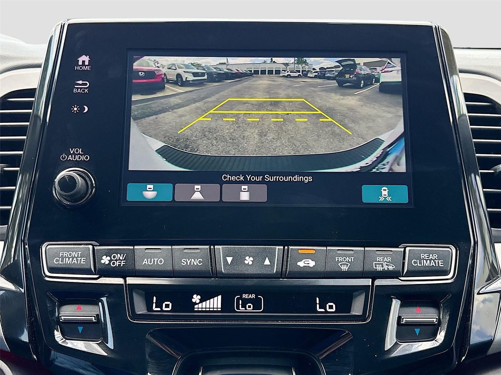 2024 Honda Odyssey Sport