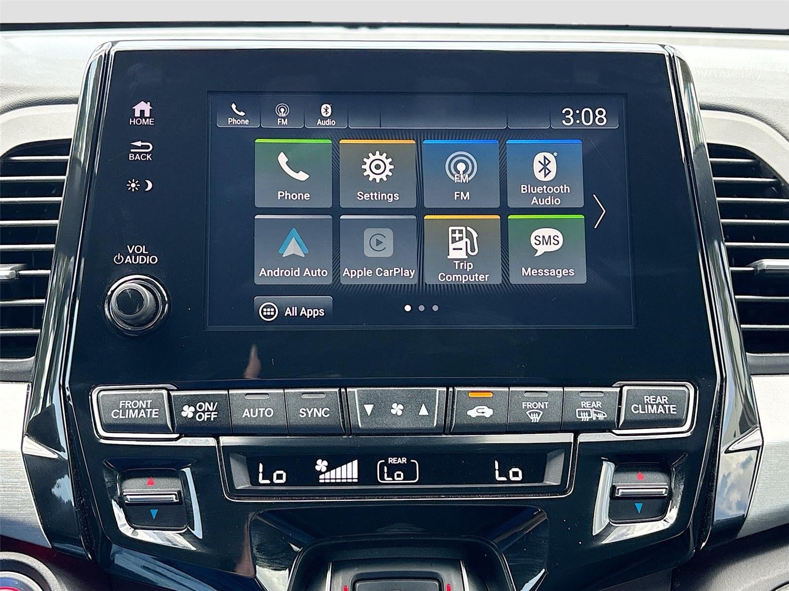 2024 Honda Odyssey Sport