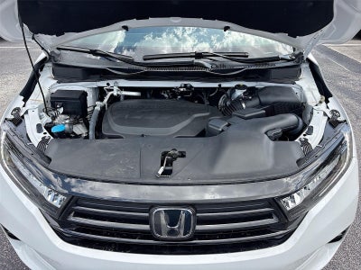 2024 Honda Odyssey Sport