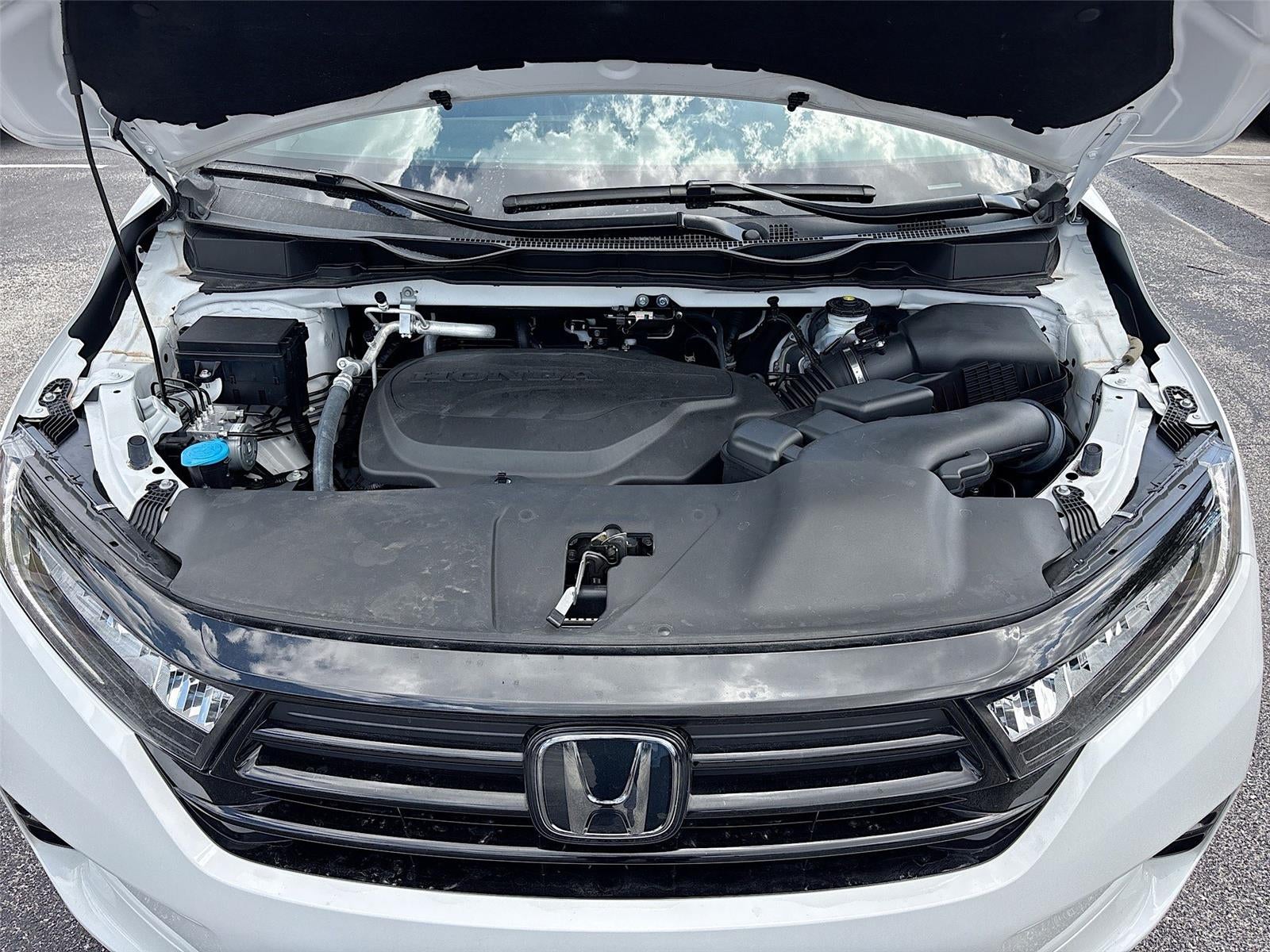 2024 Honda Odyssey Sport