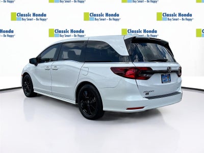 2024 Honda Odyssey Sport