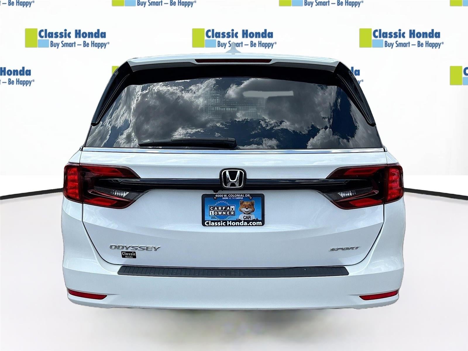 2024 Honda Odyssey Sport
