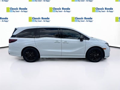 2024 Honda Odyssey Sport