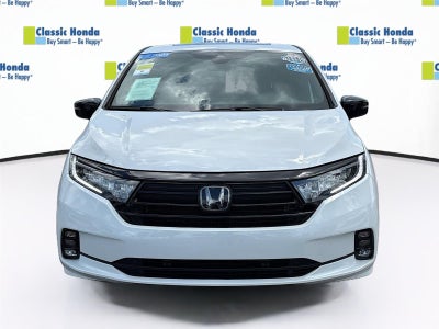 2024 Honda Odyssey Sport