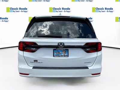 2024 Honda Odyssey Sport