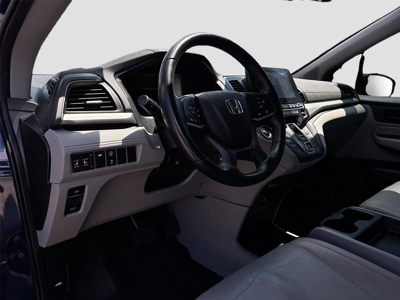 2021 Honda Odyssey EX-L