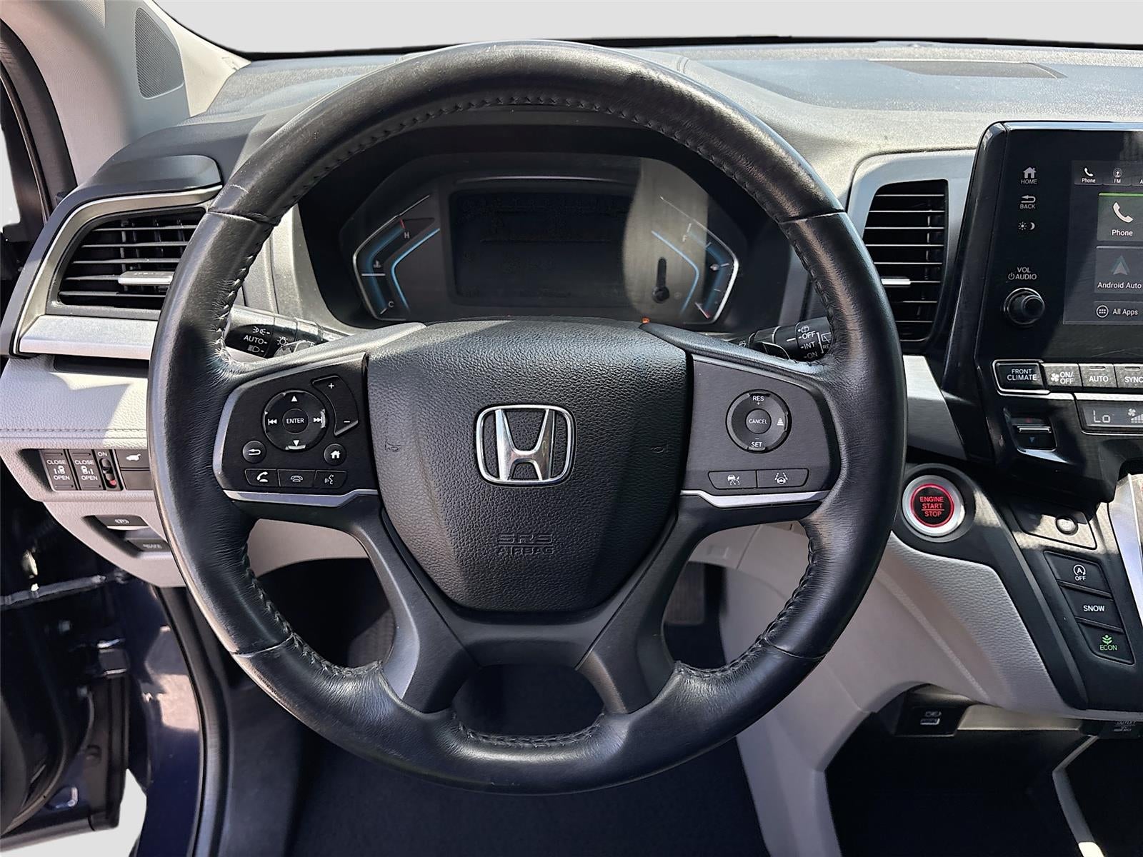 2021 Honda Odyssey EX-L