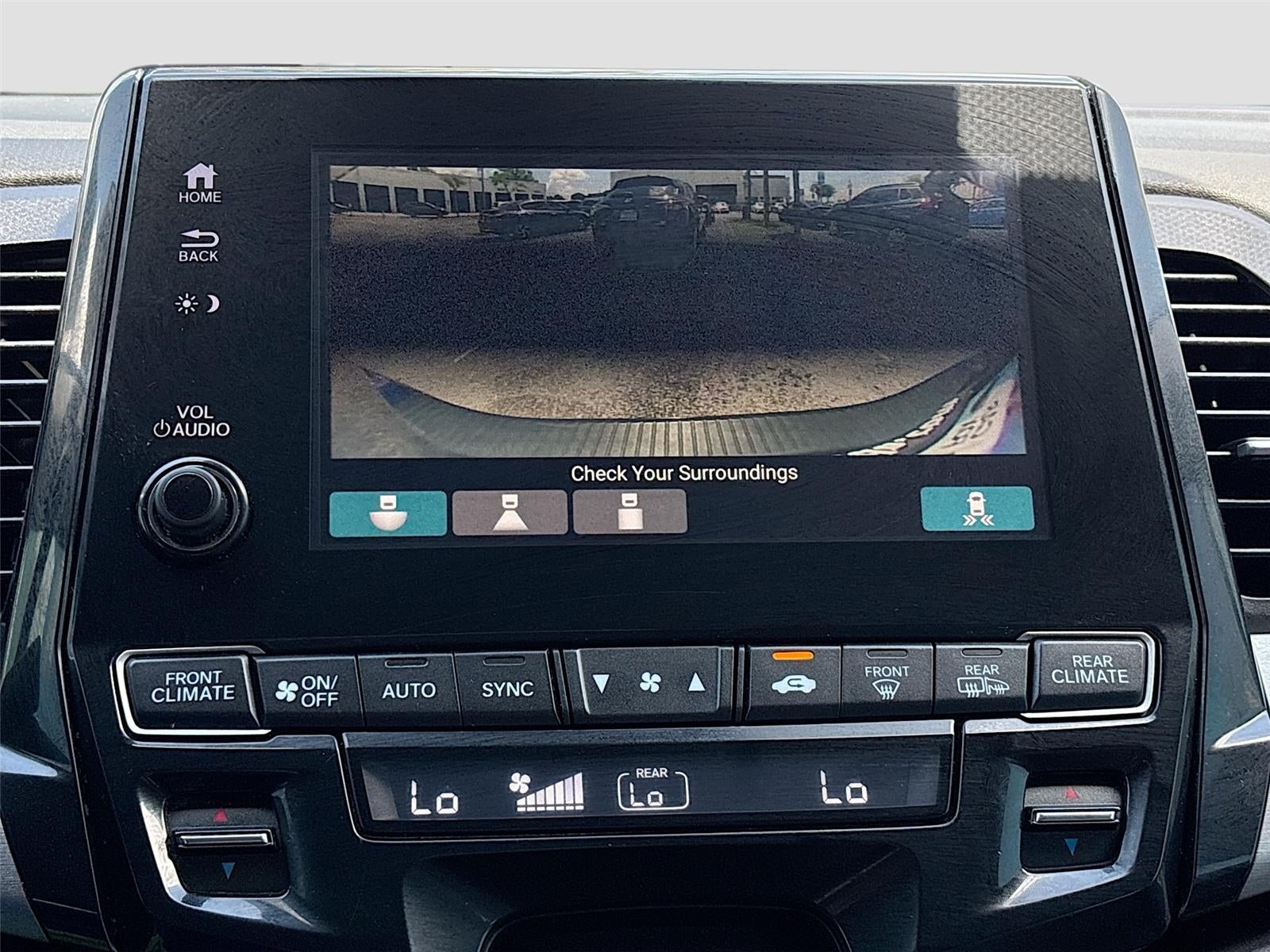 2021 Honda Odyssey EX-L