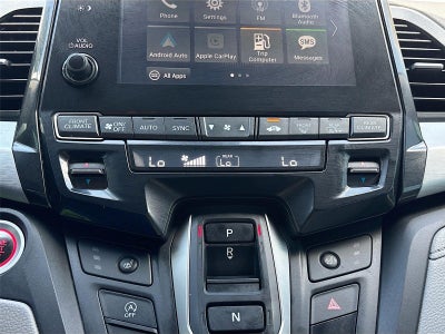 2021 Honda Odyssey EX-L