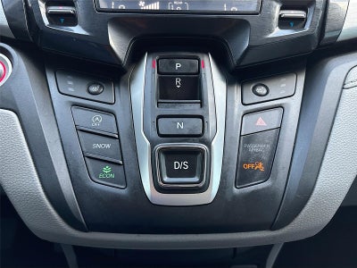 2021 Honda Odyssey EX-L