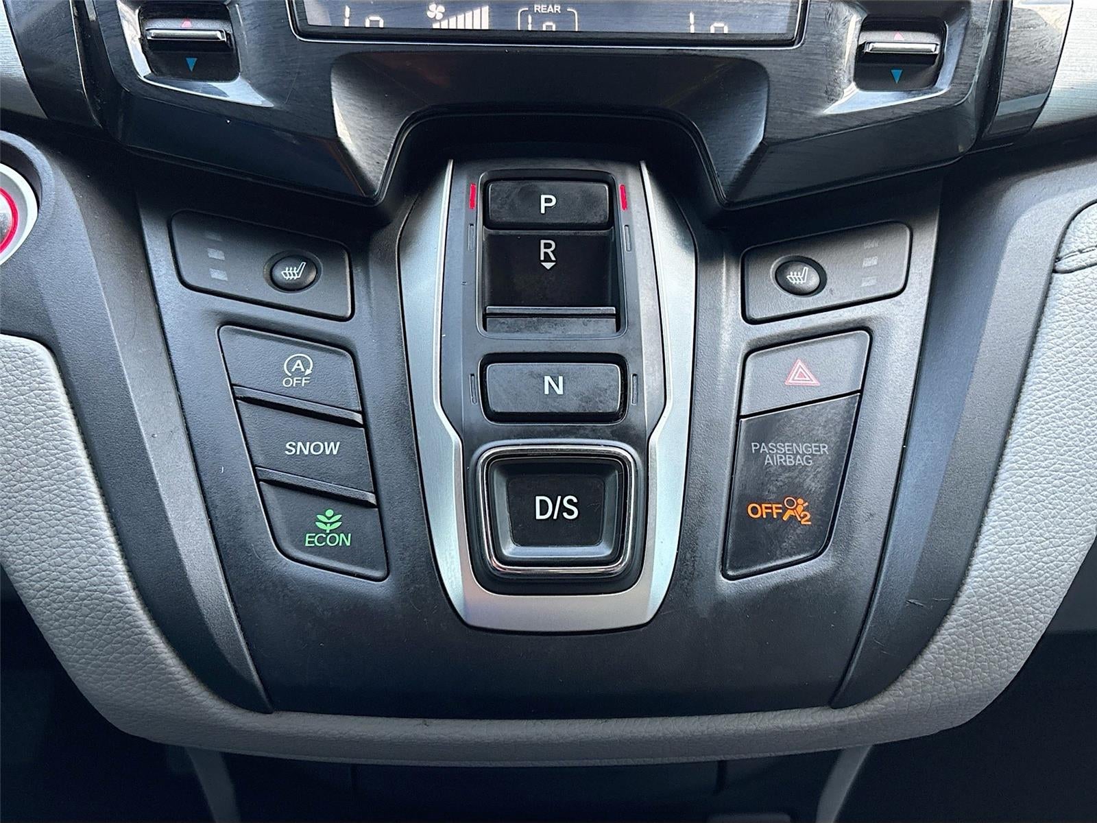 2021 Honda Odyssey EX-L