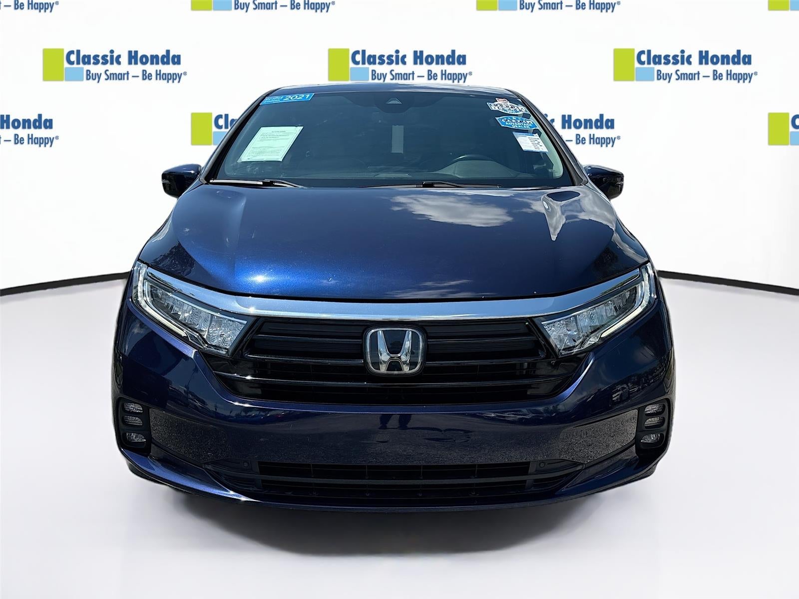 2021 Honda Odyssey EX-L