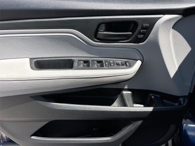 2021 Honda Odyssey EX-L