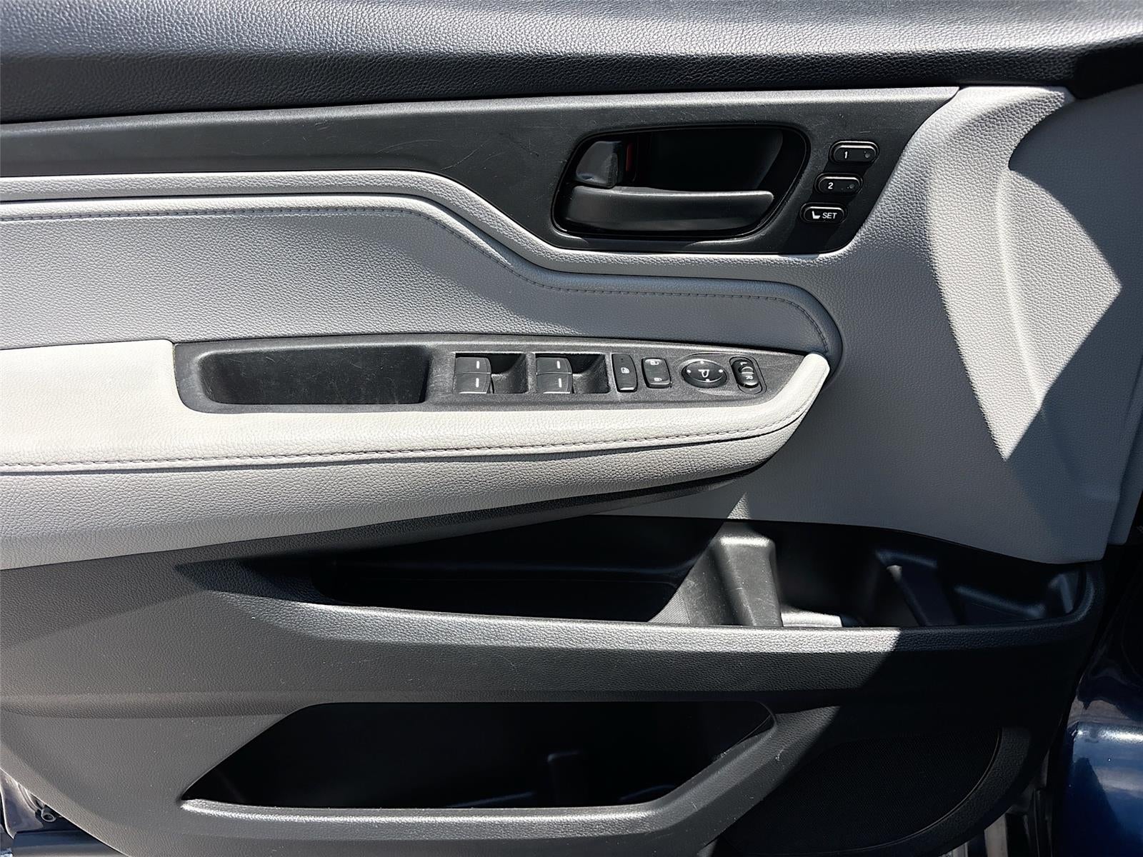 2021 Honda Odyssey EX-L