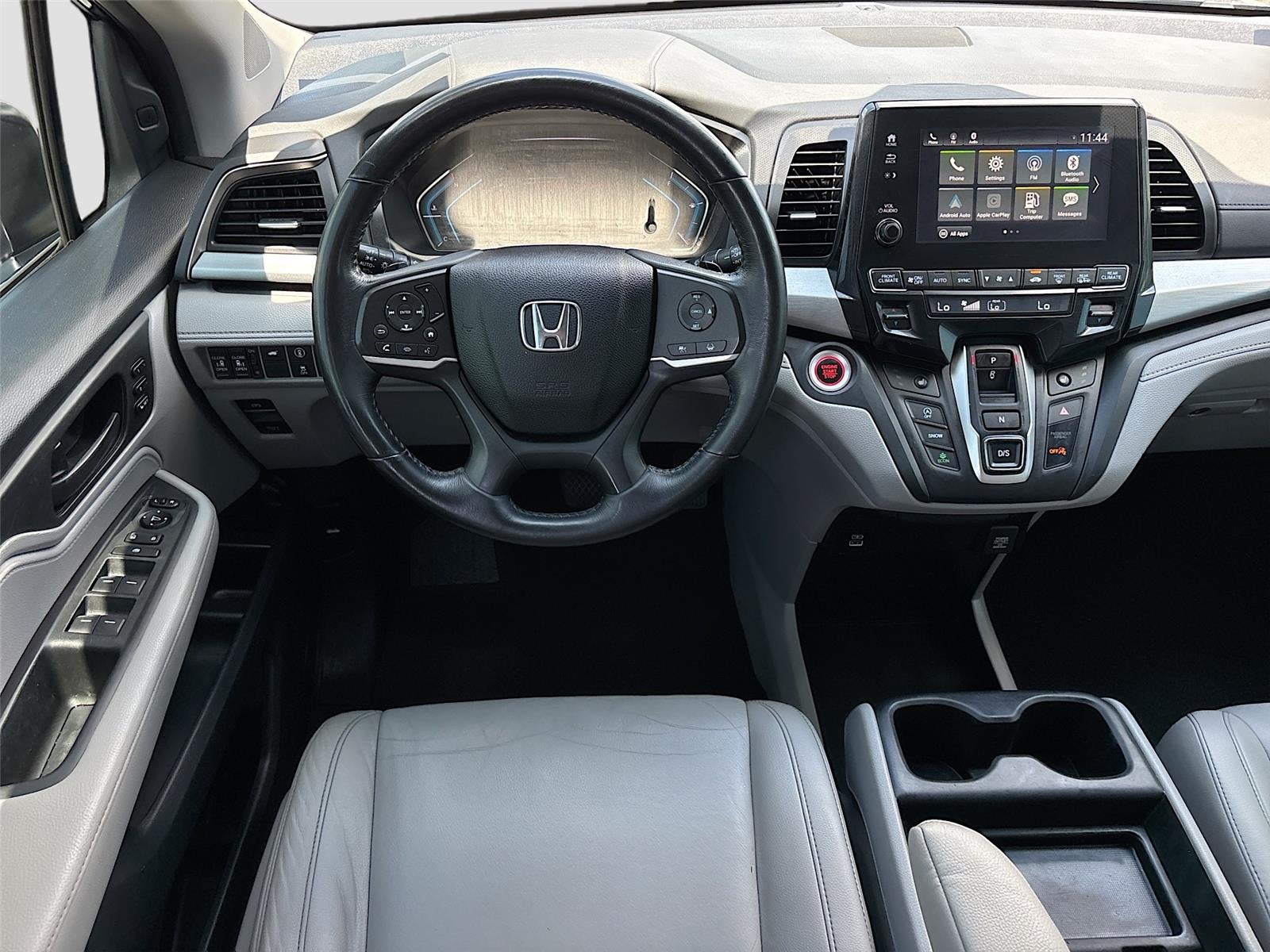 2021 Honda Odyssey EX-L