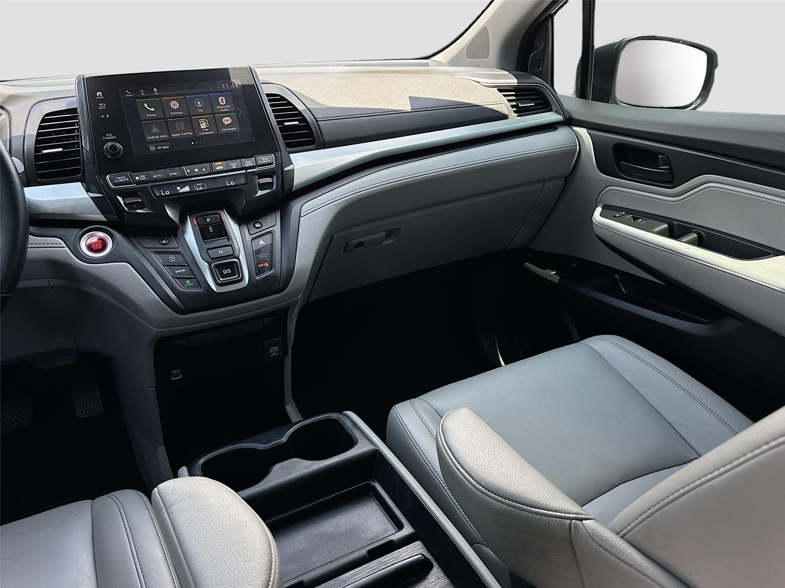 2021 Honda Odyssey EX-L