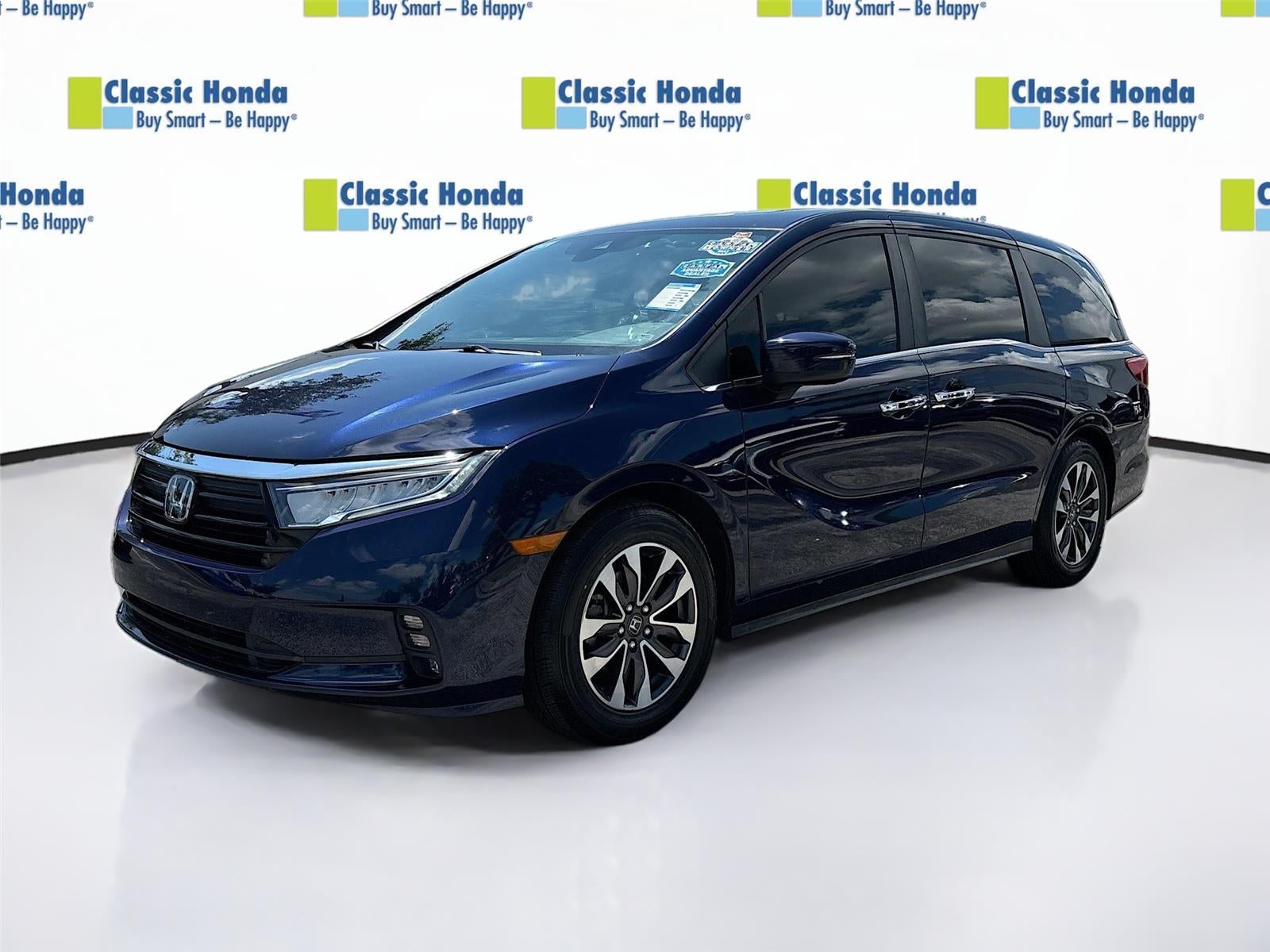 2021 Honda Odyssey EX-L