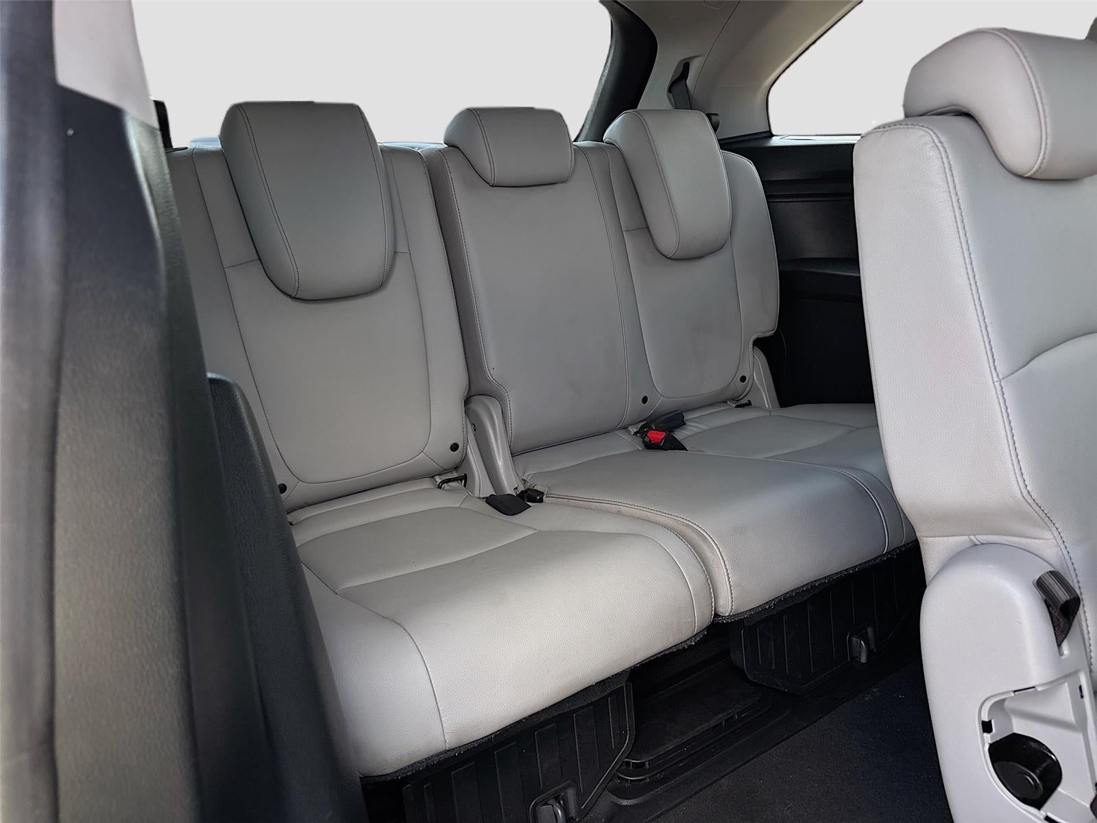 2021 Honda Odyssey EX-L