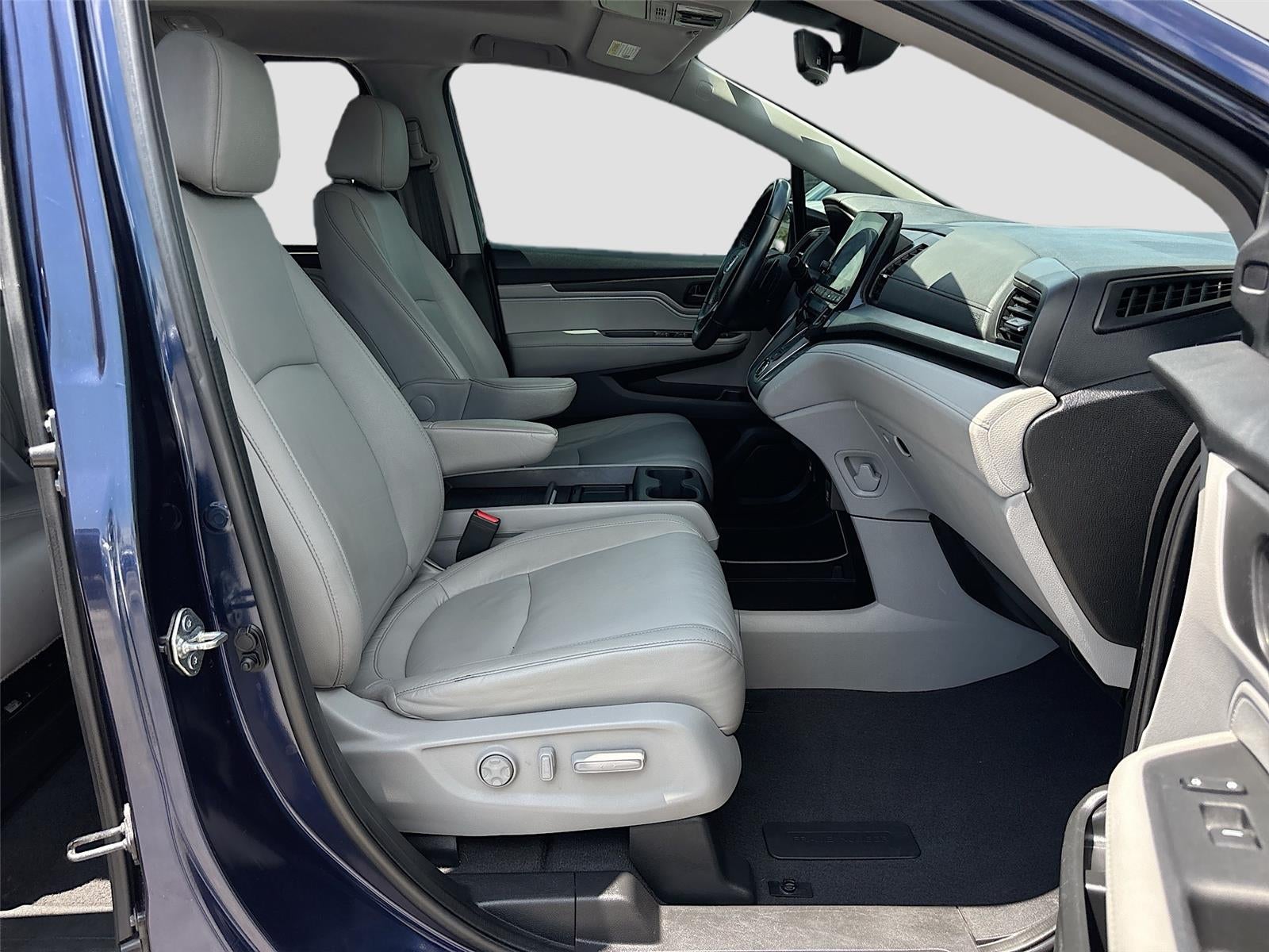 2021 Honda Odyssey EX-L