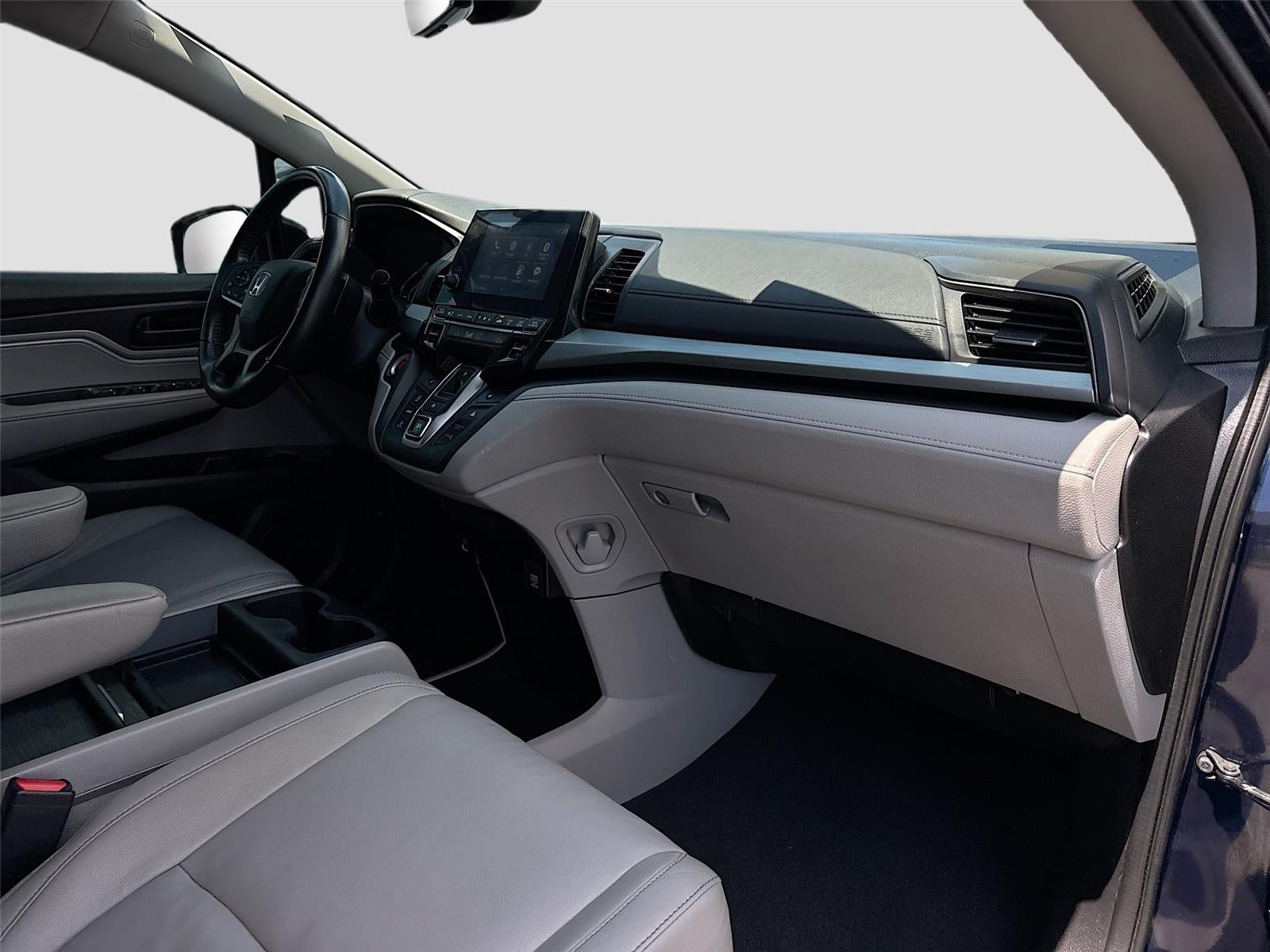 2021 Honda Odyssey EX-L