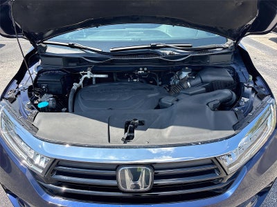 2021 Honda Odyssey EX-L