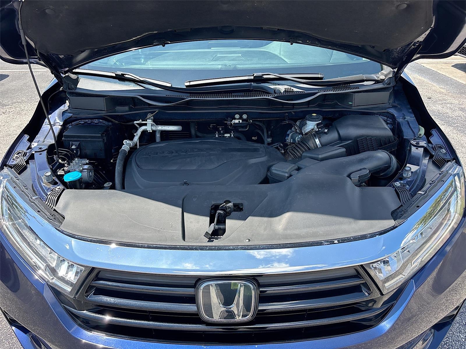 2021 Honda Odyssey EX-L