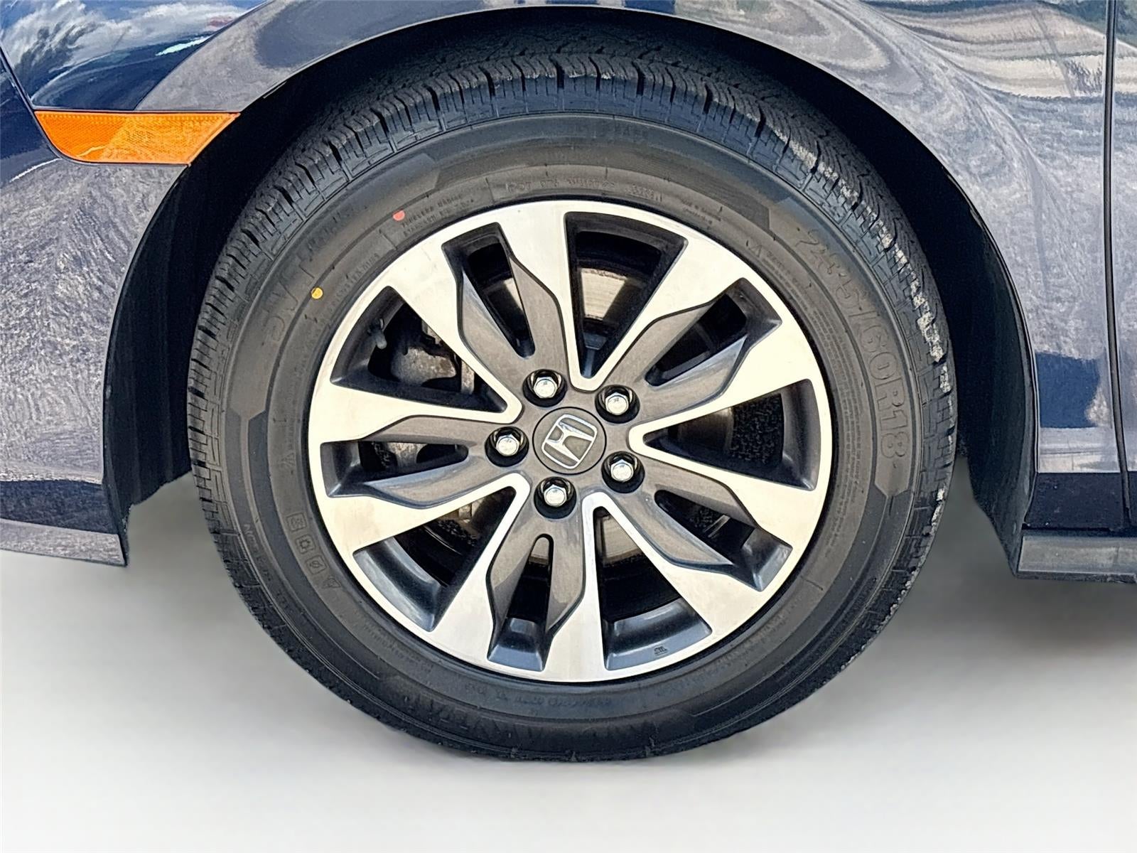 2021 Honda Odyssey EX-L