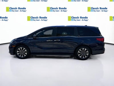 2021 Honda Odyssey EX-L